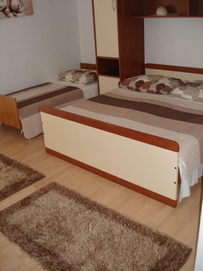 Apartments Moso 图彻皮 外观 照片
