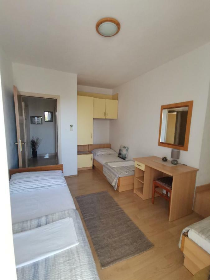 Apartments Moso 图彻皮 外观 照片